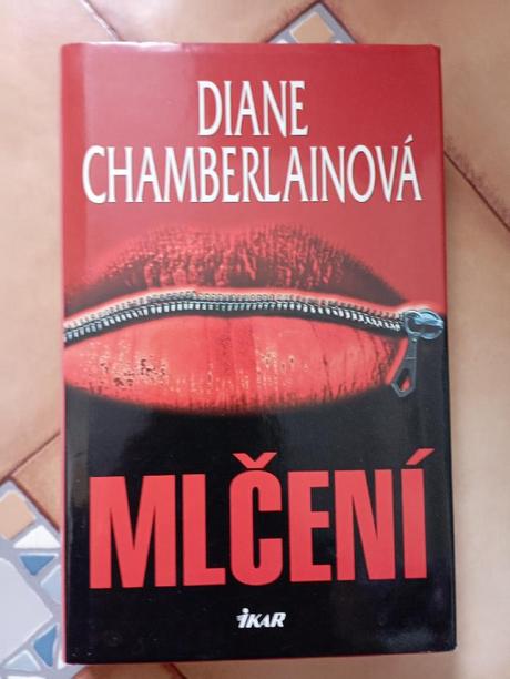 Kniha d. chamberlain mlčení, 