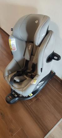 Otočná autosedačka joie i-spin 360 e (0,5 - 4 roky, joie