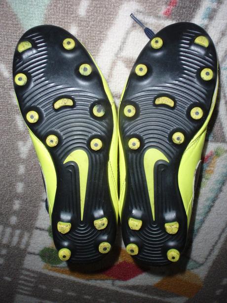 Nike boty-kopačky-tenisky venkovní vel. 38., nike,38