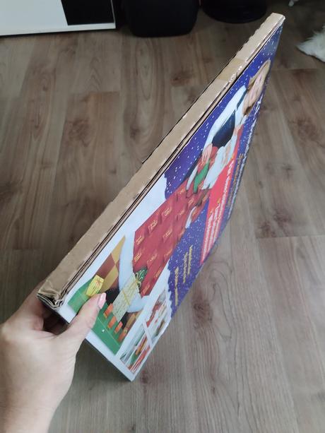 Adventní kalendář velký, 