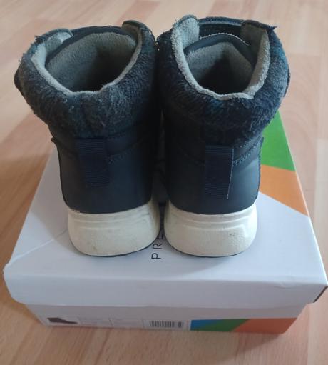 Kotníkové boty, 31