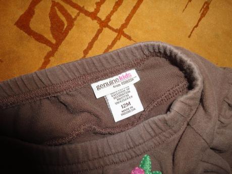 Hnědá sukýnka, 86