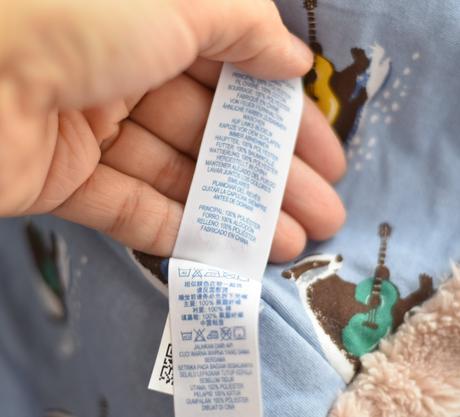 Kabátek vel. 6 - 12 m, 74