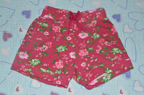 Květované kraťasy, zn. kugo, kugo,122