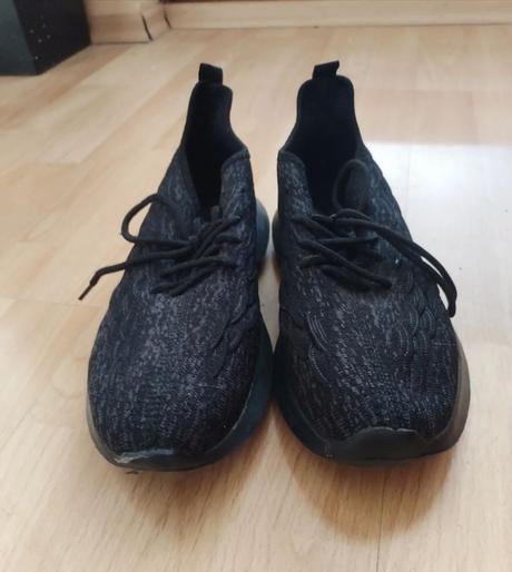 Pohodlné sportovní botky vel. 38, 38