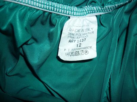 Zelené šaty kate fashion, s