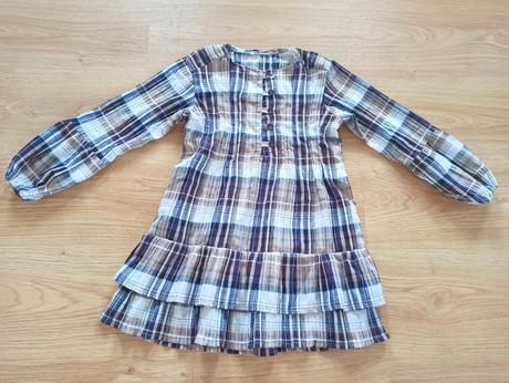 Tunika-šaty od vel.128-146, 128