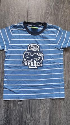 Klučičí tričko, topolino,122