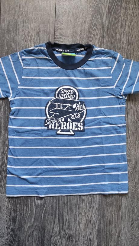 Klučičí tričko, topolino,122