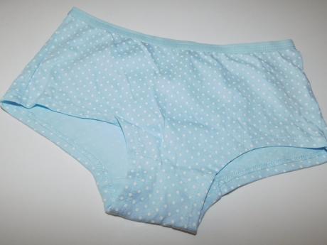 Dívčí bavlněné kalhotky, george,116