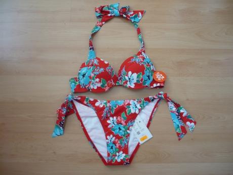 Dvoudílné plavky triumph 38a, triumph,38