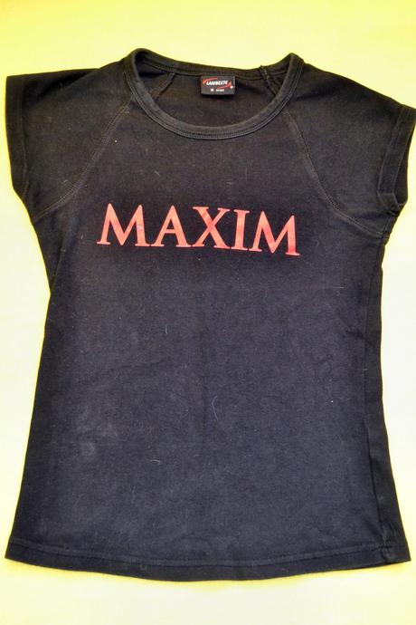 Dívčí tričko v.164-s,m, m