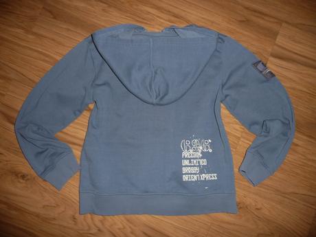 Mikina jbc na 9-1l- vel.140, 140