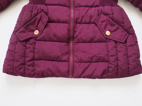 Zimní bunda vel 110, matalan,110