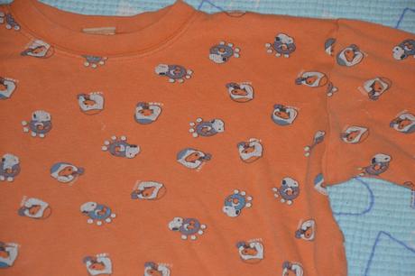 Teplejší pyžamo, pyžamko, 98