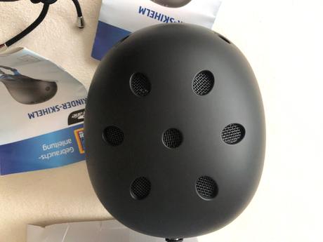 Helma lyzarska pro děti xs ( 48-51cm), xs