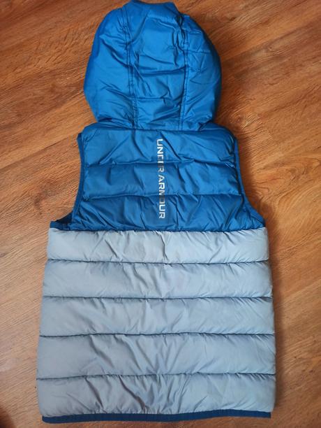 Jaro/podzim vesta under armour, under armour,134
