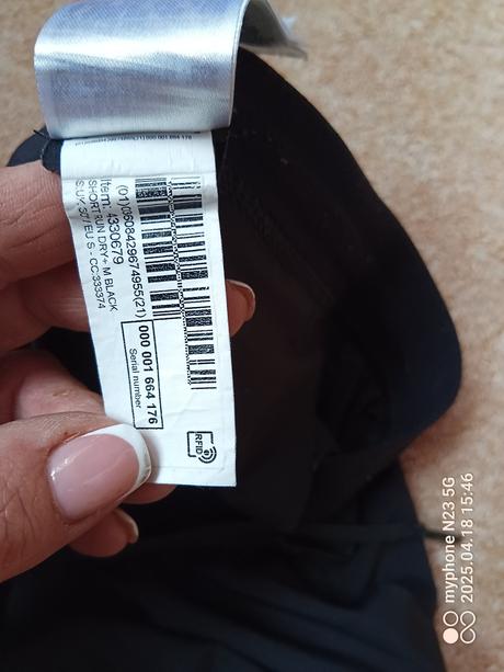 Šortky zn."decathlon-kalenji" vel."s", decathlon,s