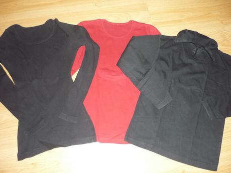 Dámské,dívčí triko vel.36, 36