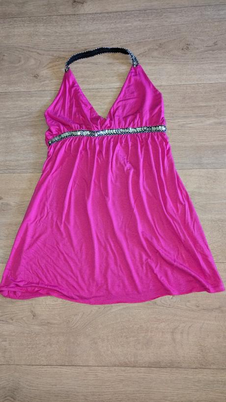 T436 krásný top, tílko vel. m, m