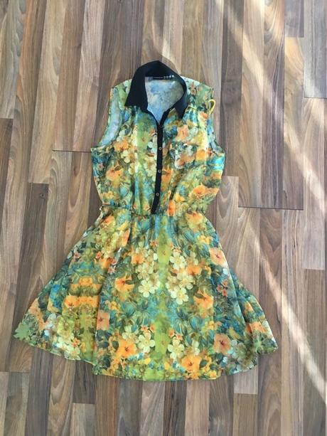 Dvojité šaty, vel s-l, atmosphere, atmosphere,s