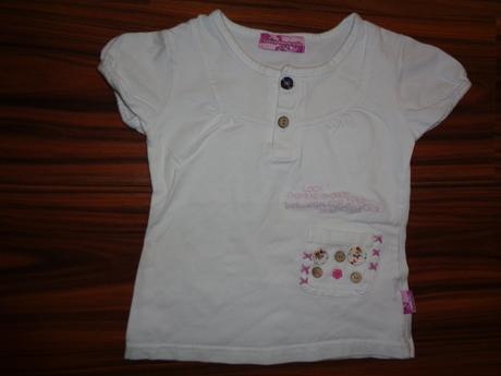 Top balíček pro holku 98/104 - 8 kusů, 104–116