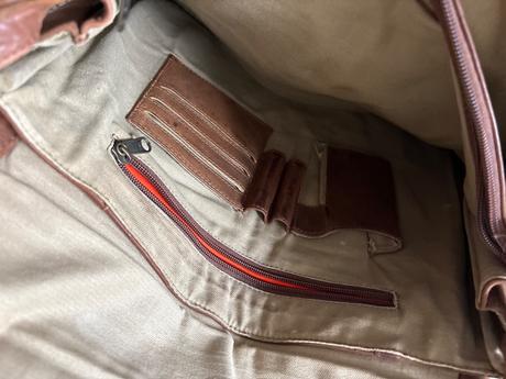 Pánská taška z pravé kůže harolds,