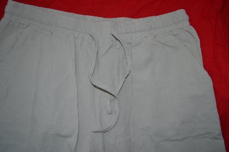 Dámské letní 3/4 kalhoty v. m, m