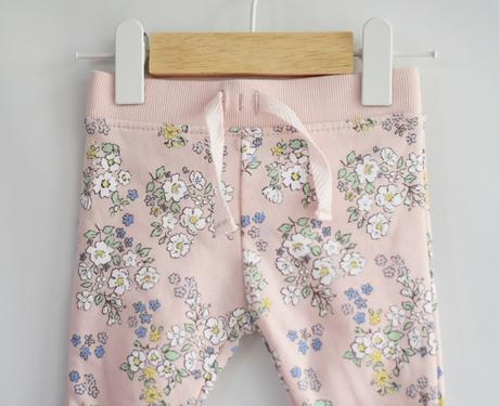 Tepláky vel. 0 - 3 m, primark,62