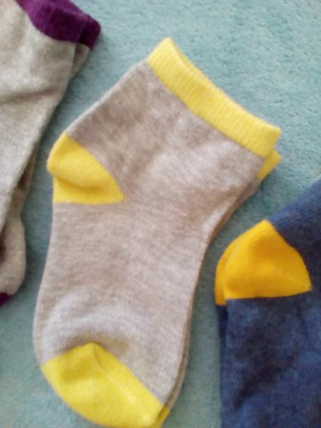 Ponožky, palomino,23