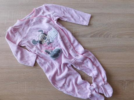 Overal disney baby s minnie vel.86/92, disney,86