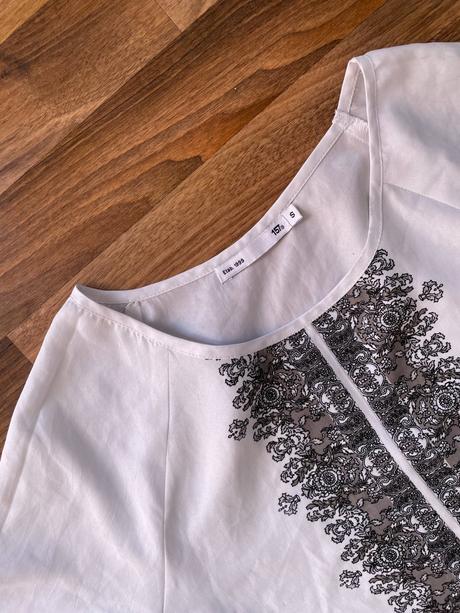 Šaty, tunika nebo přehoz na plavky, vel s, etab 19, s