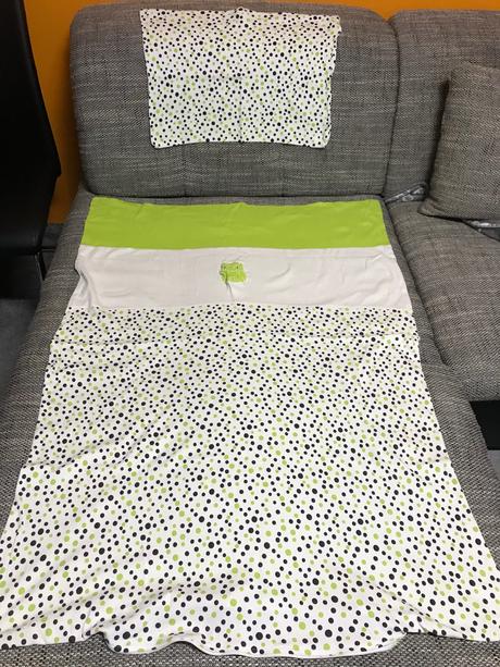 Povlečení pro miminko, šířka (cm): 90,délka (cm): 120