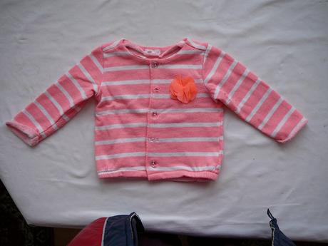 Dívčí mikina pepco, pepco,80