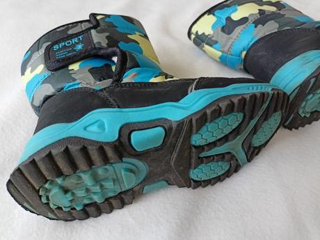 Dětské zimní boty, vel.32, 32