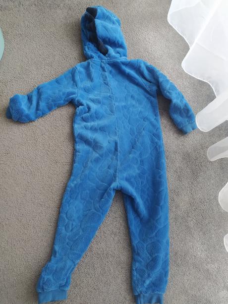 Overal, palomino,116