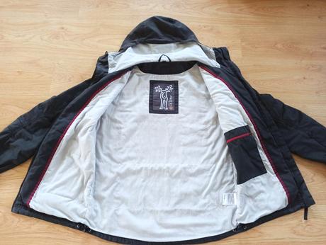 Bunda přechodová vel.s/m zn.elkline, s