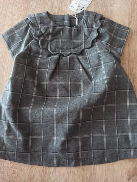 Dívčí mimi šatičky, mothercare,62