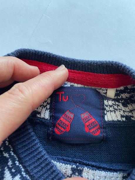 Svetr - v.4 roky zn.tu, 104