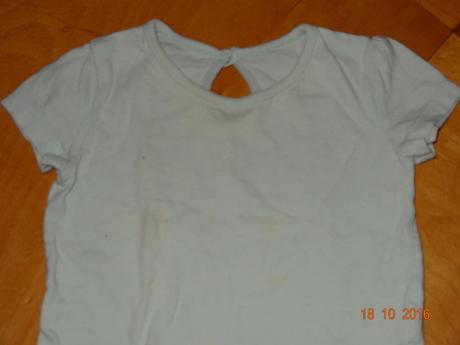 Dívčí tričko, f&f,68