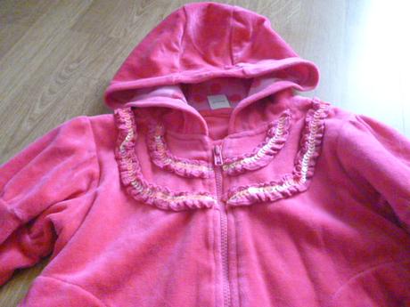 Mikina minnie vel. 3-4, disney,104