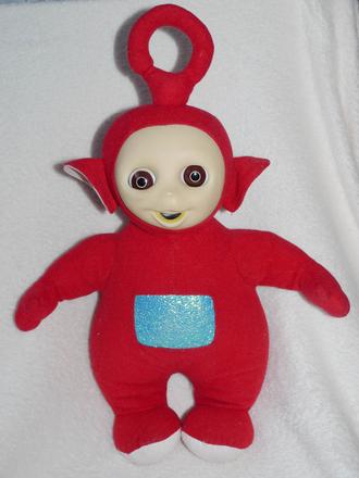 Mrkaci panenka teletubbies,