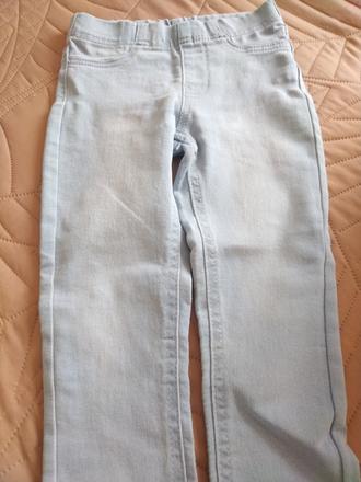 Džíny, 104