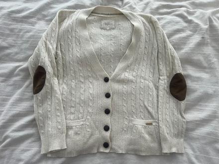 Propínací svetr pepe jeans vel. m, pepe jeans,m