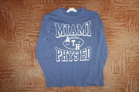 Chlapecké tričko s nápisy hm vel. 134-140, h&m,134