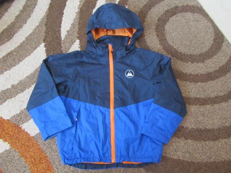 Podzimní bunda crivit vel. 116, crivit,116