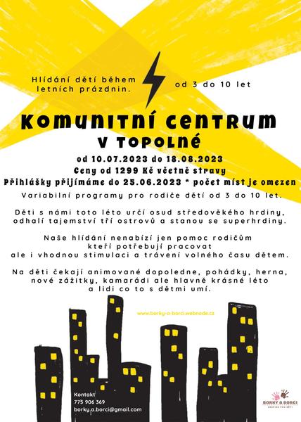 Podpořte sbírku na přizpůsobení herničky pro starší děti