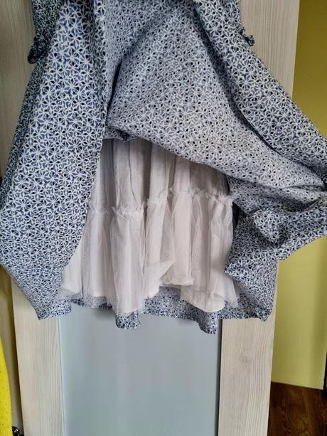 Letní šaty, ovs,122