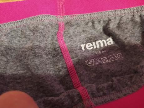 Fleecové kalhoty reima, v. 158, reima,158