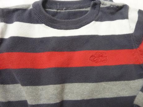 Svetr 3x vel. 86-98, 86